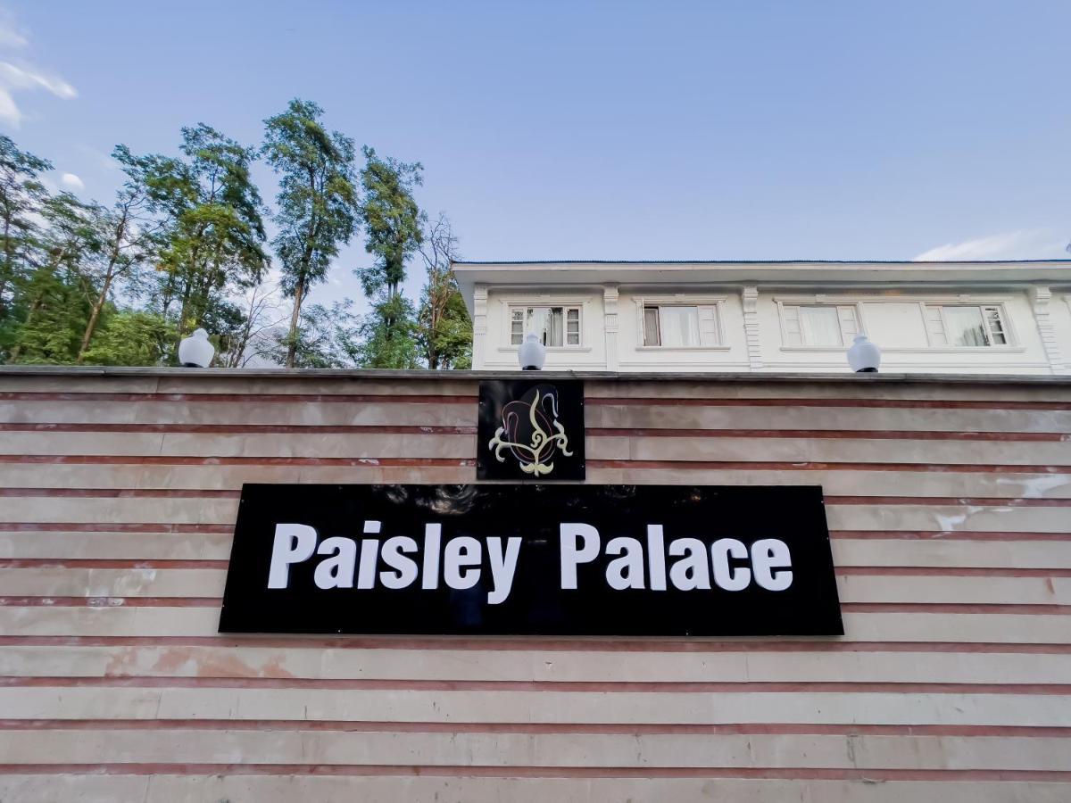 فندق Srīnagarفي  Paisley Palace المظهر الخارجي الصورة